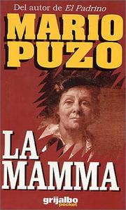 Tapa de La Mamma