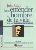 Tapa de Para Entender Al Hombre De Tu Vida
