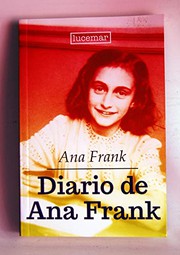 Tapa de Diario De Ana Frank