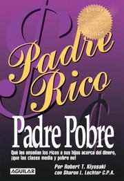 Tapa de Padre rico, padre pobre