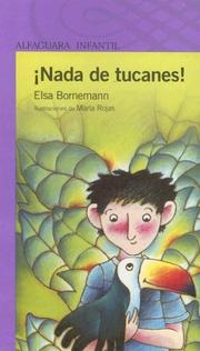 Tapa de ¡Nada de tucanes!