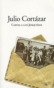 Tapa de Cartas a los Jonquiéres