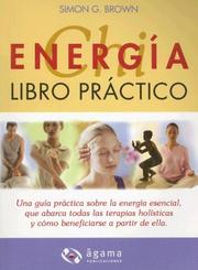 Tapa de Energia Chi, Libro Practico
