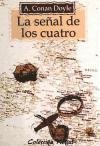 Tapa de La señal de los cuatro