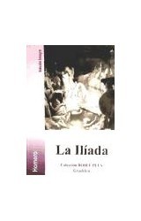 Tapa de La Ilíada