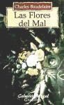 Tapa de Las Flores Del Mal