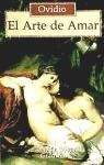 Tapa de Libro El Arte De Amar - Ovidio - Nogal