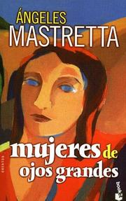 Tapa de Mujeres de ojos grandes