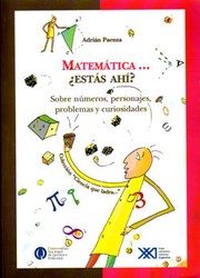 Tapa de Matemática... ¿Estás ahí?