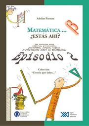 Tapa de Matemática... ¿estás ahí? 2