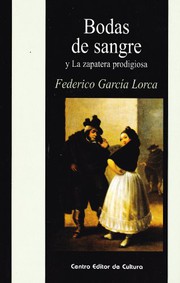 Tapa de Bodas de sangre