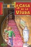 Tapa de La casa de la viuda