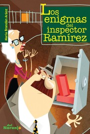 Tapa de Los Enigmas Del Inspector Ramirez