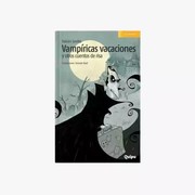 Tapa de Vampíricas vacaciones y otros cuentos de risa
