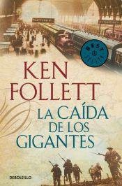 Tapa de La caída de los gigantes