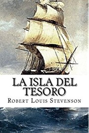 Tapa de La Isla del tesoro
