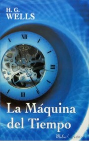Tapa de La máquina del tiempo