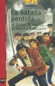 Tapa de La Katana Perdida