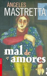 Tapa de Mal de amores