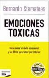 Tapa de Emociones Tóxicas