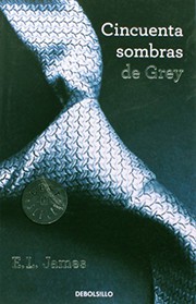 Tapa de Cincuenta sombras de Grey
