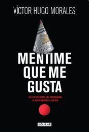 Tapa de Mentime Que Me Gusta