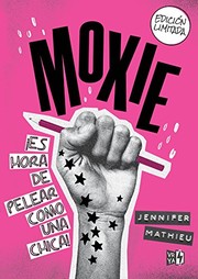 Tapa de Moxie