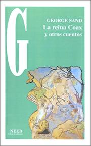 Tapa de La Reina Coax