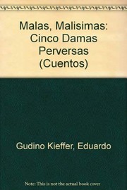 Tapa de Malas, malísimas: cinco damas perversas